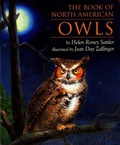Cover: Book of North American Owls - Houghton Mifflin (Trade)
