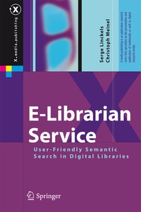 Abbildung von: E-Librarian Service - Springer