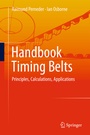 Cover: Handbook Timing Belts - Springer