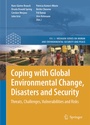 Cover: Coping with Global Environmental Change, Disasters and Security - Springer