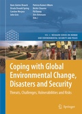 Cover: Coping with Global Environmental Change, Disasters and Security - Springer