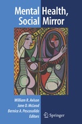 Cover: Mental Health, Social Mirror - Springer