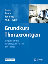 Abbildung von: Grundkurs Thoraxröntgen - Springer
