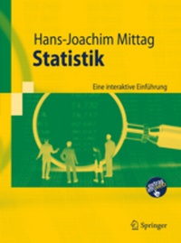 Enlarge image Cover: Statistik - Springer