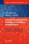 Cover: Advanced Computational Intelligence Paradigms in Healthcare 6 - Springer