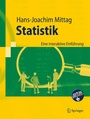 Cover: Statistik - Springer
