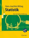 Cover: Statistik - Springer