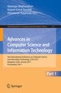 Cover: Advances in Computer Science and Information Technology - Springer
