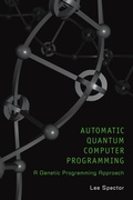 Cover: Automatic Quantum Computer Programming - Springer