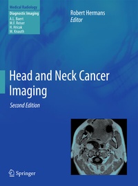 Abbildung von: Head and Neck Cancer Imaging - Springer