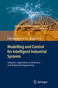 Cover: Modelling and Control for Intelligent Industrial Systems - Springer