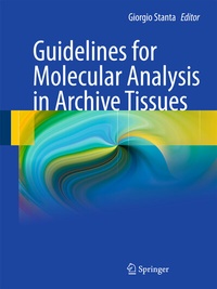 Abbildung von: Guidelines for Molecular Analysis in Archive Tissues - Springer