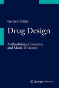 Cover: Drug Design - Springer