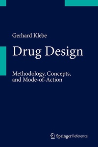 Enlarge image Cover: Drug Design - Springer