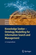 Cover: Knowledge Seeker - Ontology Modelling for Information Search and Management - Springer