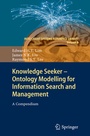 Cover: Knowledge Seeker - Ontology Modelling for Information Search and Management - Springer