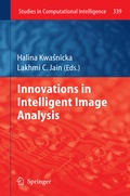 Cover: Innovations in Intelligent Image Analysis - Springer