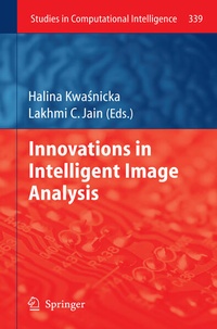 Enlarge image Cover: Innovations in Intelligent Image Analysis - Springer
