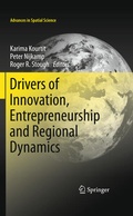Cover: Drivers of Innovation, Entrepreneurship and Regional Dynamics - Springer