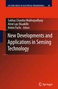 Cover: New Developments and Applications in Sensing Technology - Springer