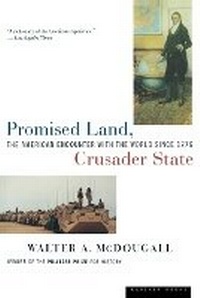 Abbildung von: Promised Land, Crusader State - Houghton Mifflin