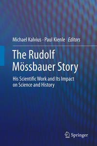 Abbildung von: The Rudolf Mössbauer Story - Springer