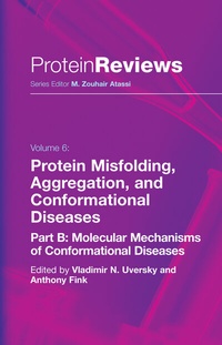Abbildung von: Protein Misfolding, Aggregation and Conformational Diseases - Springer