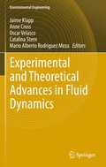 Cover: Experimental and Theoretical Advances in Fluid Dynamics - Springer