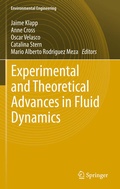 Cover: Experimental and Theoretical Advances in Fluid Dynamics - Springer