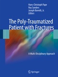 Cover: The Poly-Traumatized Patient with Fractures - Springer
