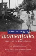 Cover: Womenfolks, Growing up down South - Houghton Mifflin (Trade)
