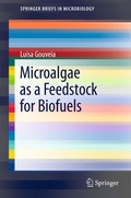 Cover: Microalgae as a Feedstock for Biofuels - Springer