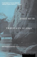Cover: Travels in Alaska - Houghton Mifflin