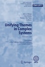 Cover: Unifying Themes in Complex Systems VII - Springer