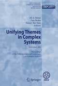 Cover: Unifying Themes in Complex Systems VII - Springer