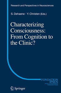 Abbildung von: Characterizing Consciousness: From Cognition to the Clinic? - Springer