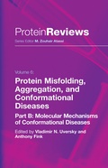 Cover: Protein Misfolding, Aggregation and Conformational Diseases - Springer