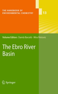 Abbildung von: The Ebro River Basin - Springer