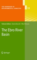 Cover: The Ebro River Basin - Springer