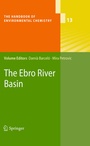 Cover: The Ebro River Basin - Springer