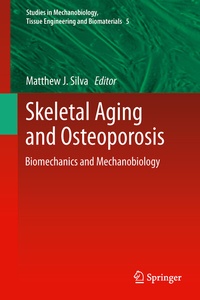 Abbildung von: Skeletal Aging and Osteoporosis - Springer