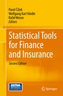 Cover: Statistical Tools for Finance and Insurance - Springer