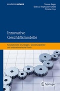 Cover: Innovative Gesch&auml;ftsmodelle - Springer