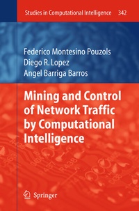Abbildung von: Mining and Control of Network Traffic by Computational Intelligence - Springer
