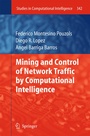 Cover: Mining and Control of Network Traffic by Computational Intelligence - Springer