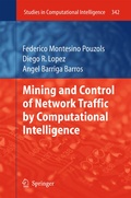 Cover: Mining and Control of Network Traffic by Computational Intelligence - Springer