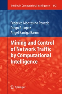Enlarge image Cover: Mining and Control of Network Traffic by Computational Intelligence - Springer
