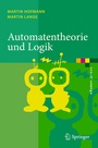 Cover: Automatentheorie und Logik - Springer