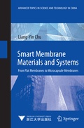 Cover: Smart Membrane Materials and Systems - Springer