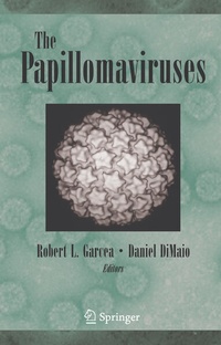Enlarge image Cover: The Papillomaviruses - Springer